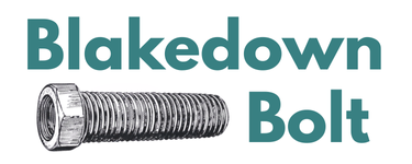 Blakedown Bolt logo